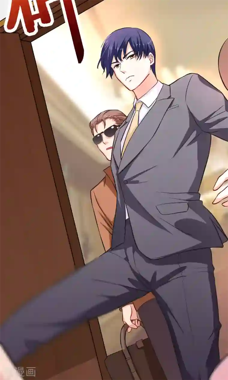 情池深深·豪门第一暖婚第10话1 意乱情迷