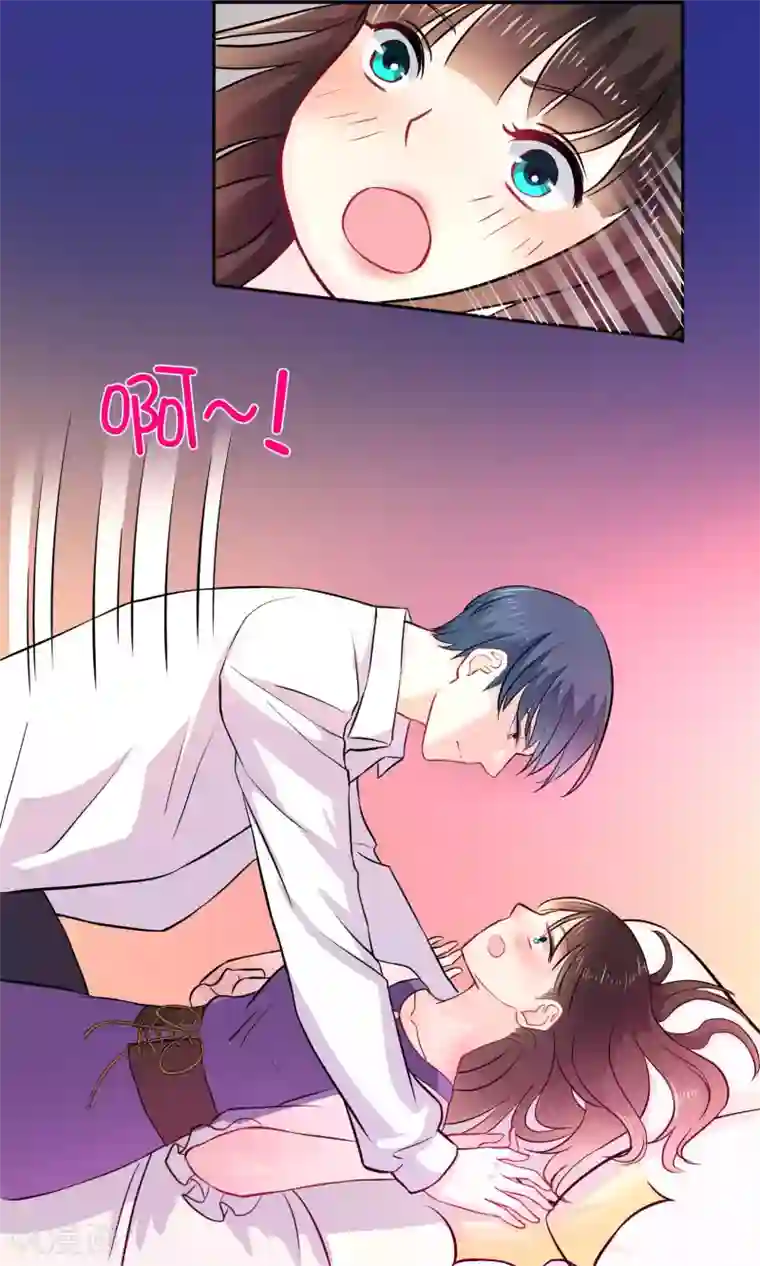 情池深深·豪门第一暖婚第10话2 意乱情迷