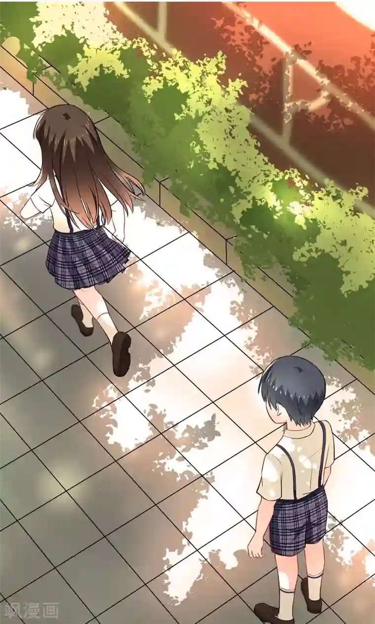 情池深深·豪门第一暖婚第11话 回忆