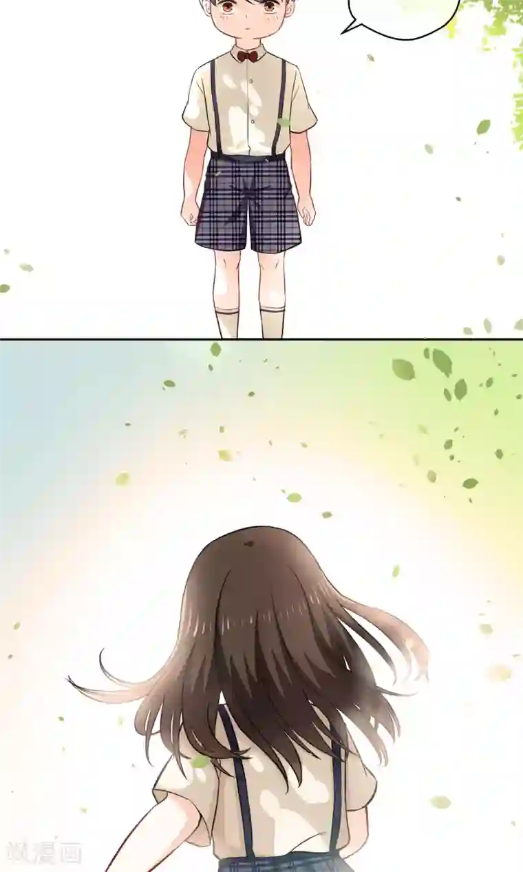 情池深深·豪门第一暖婚第11话 回忆