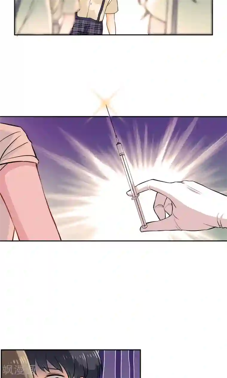 情池深深·豪门第一暖婚第11话 回忆