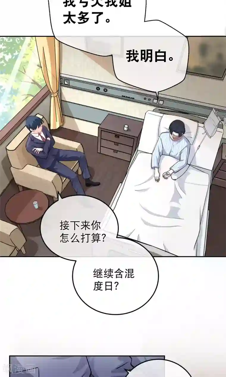 情池深深·豪门第一暖婚第13话 不平等条约