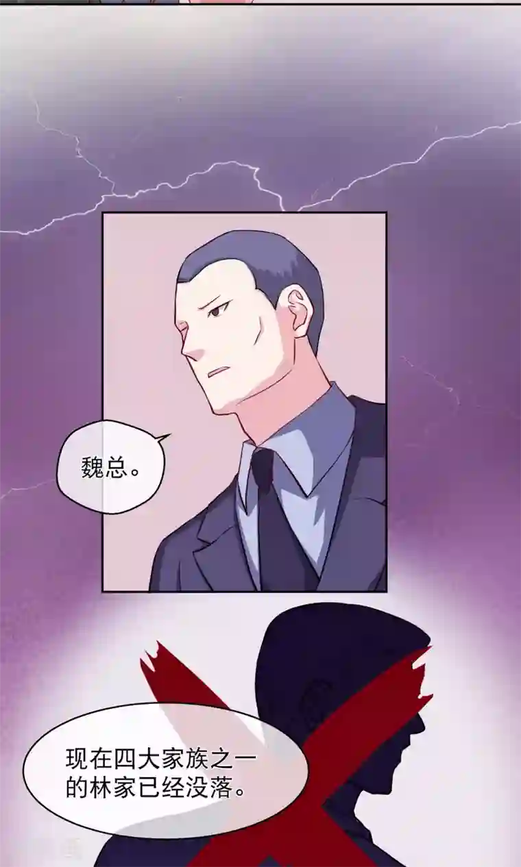 情池深深·豪门第一暖婚第14话 四大家族