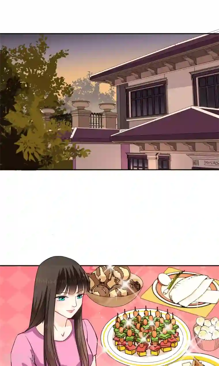 情池深深·豪门第一暖婚第15话 阿姨