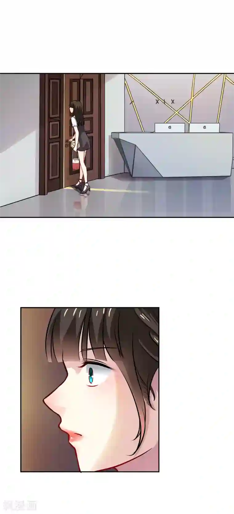 情池深深·豪门第一暖婚第18话 阴霾