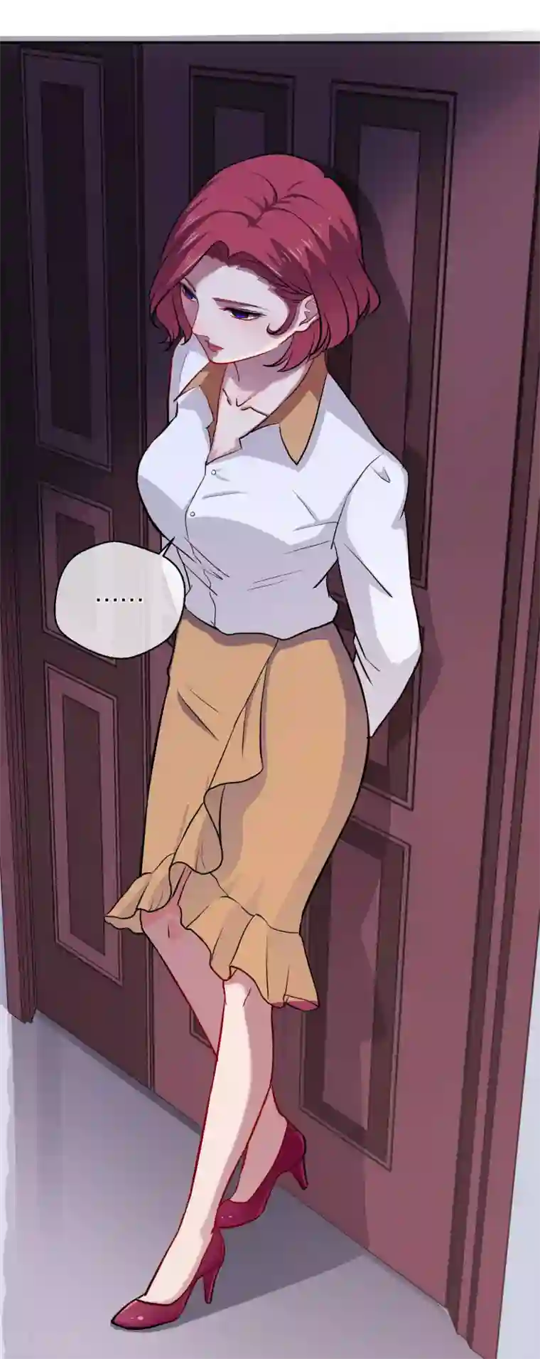 情池深深·豪门第一暖婚第18话 阴霾