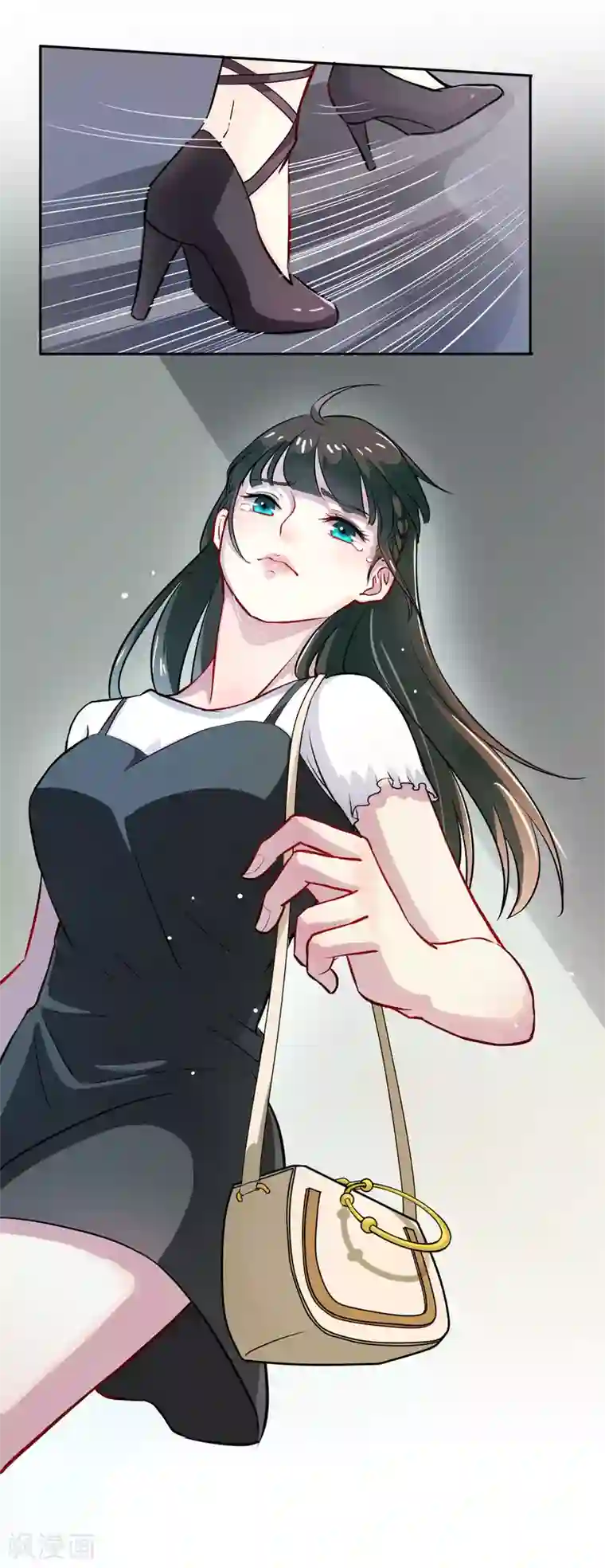 情池深深·豪门第一暖婚第18话 阴霾