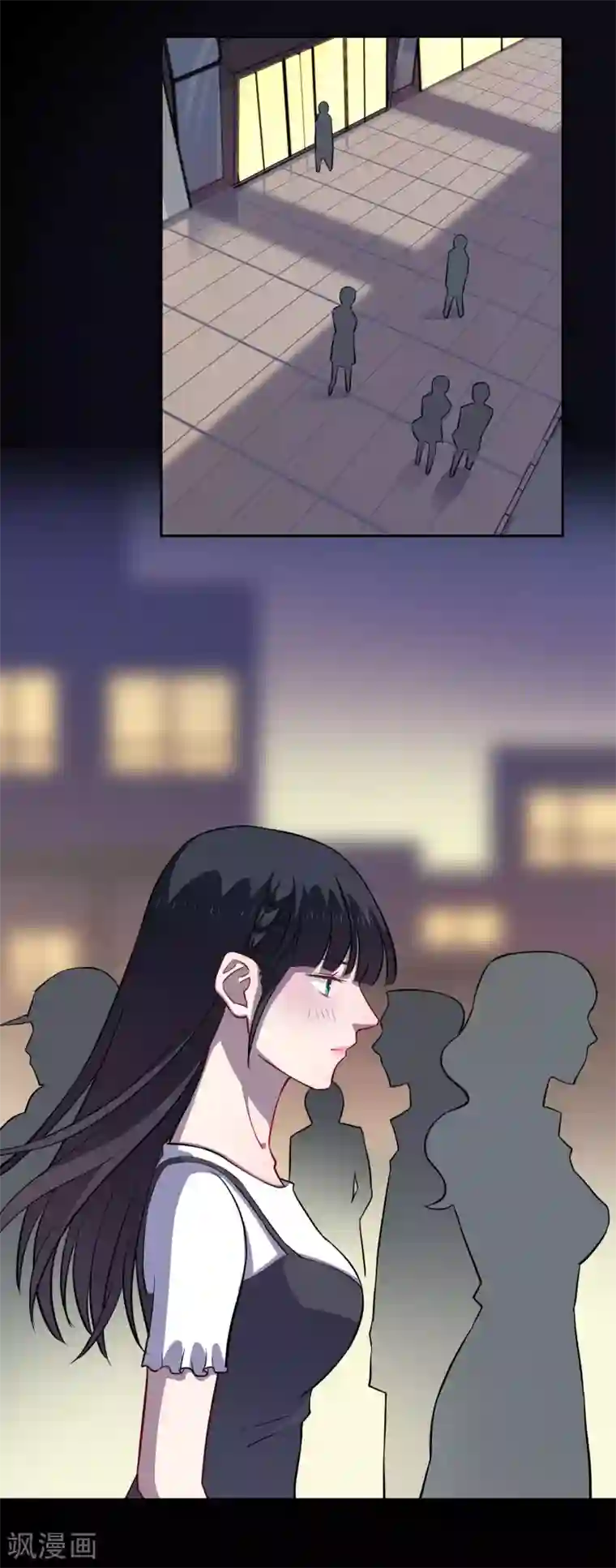 情池深深·豪门第一暖婚第19话 游岚