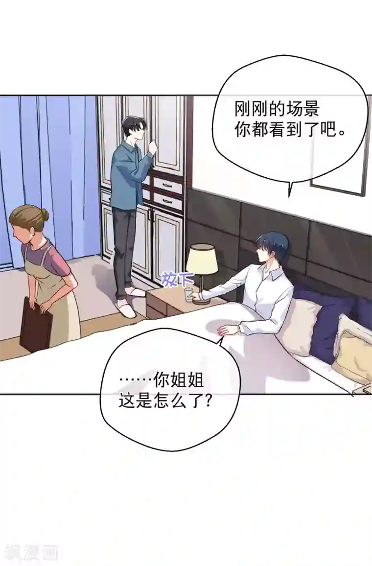 情池深深·豪门第一暖婚第21话 流落街头