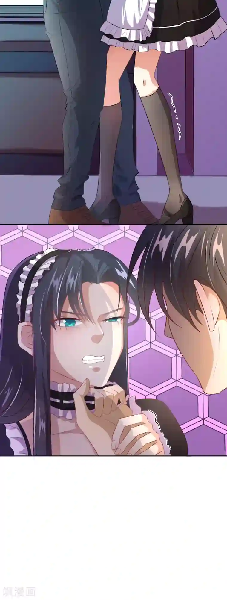 情池深深·豪门第一暖婚第27话 别瞧不起我的女人