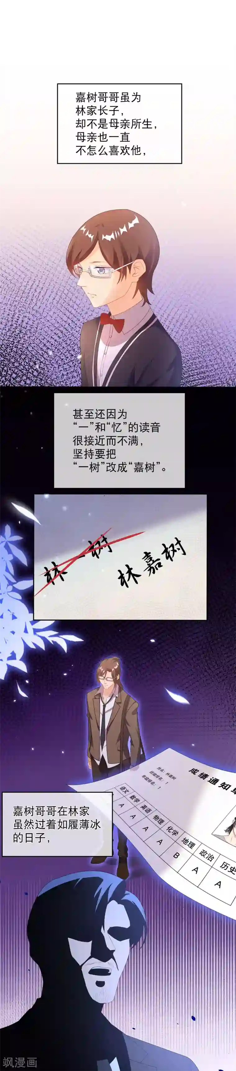 情池深深·豪门第一暖婚第33话 唯一的线索