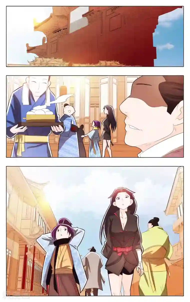 钢铁大唐第68话