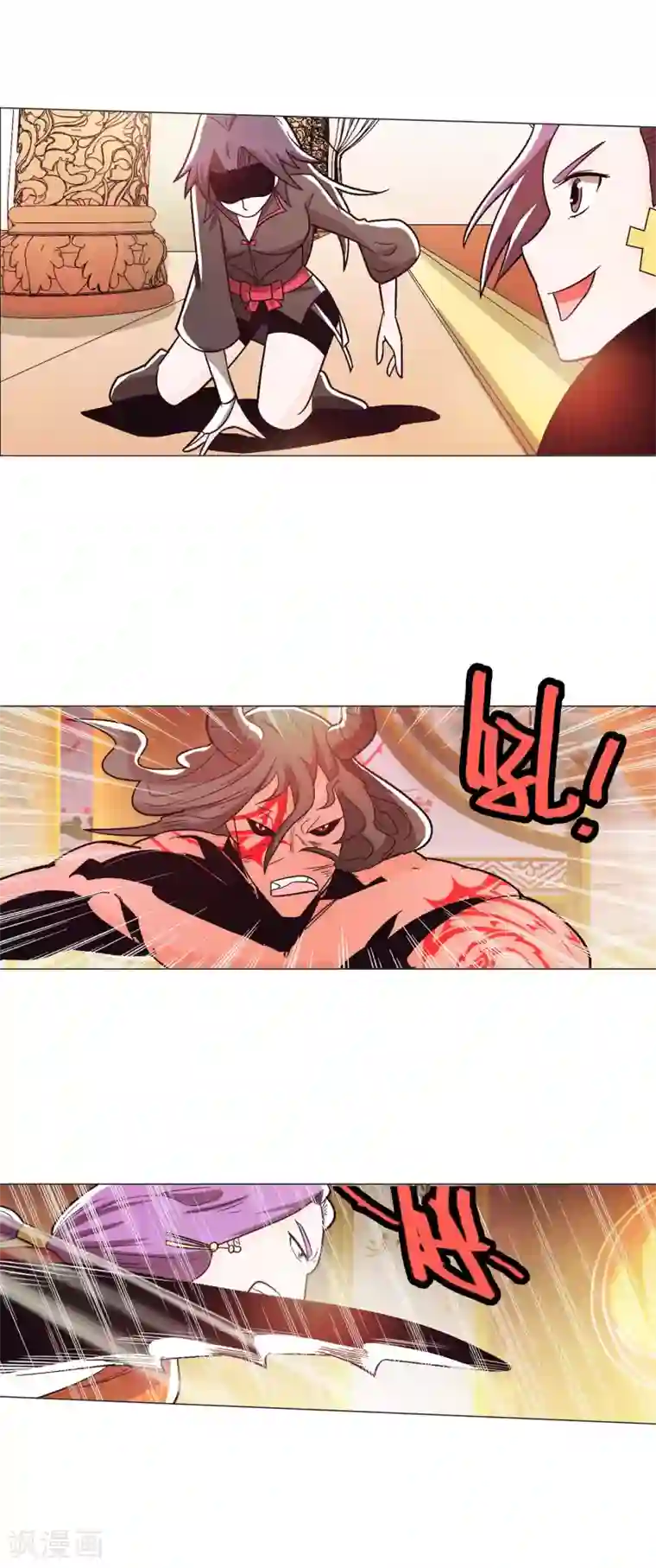 钢铁大唐第90话1