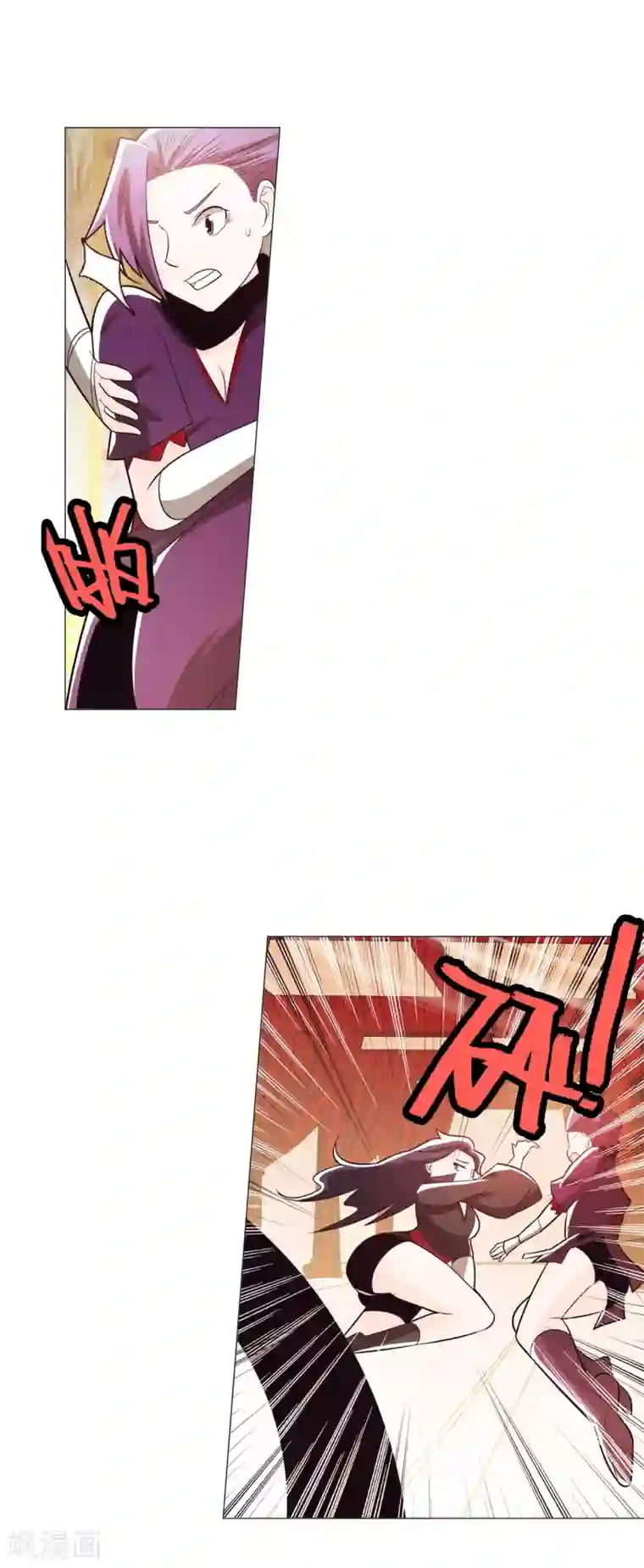 钢铁大唐第92话1