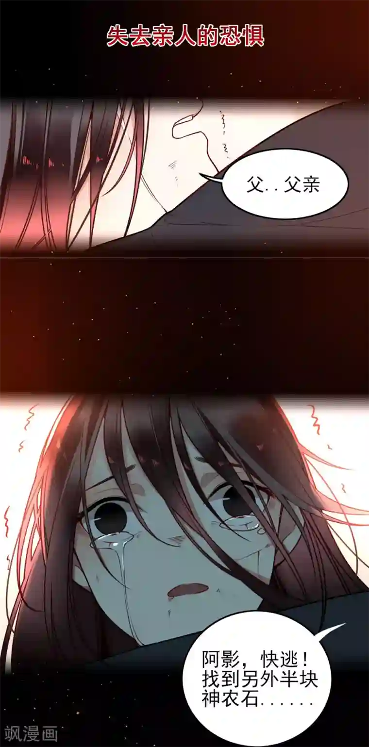 彼岸花序章 复仇之路