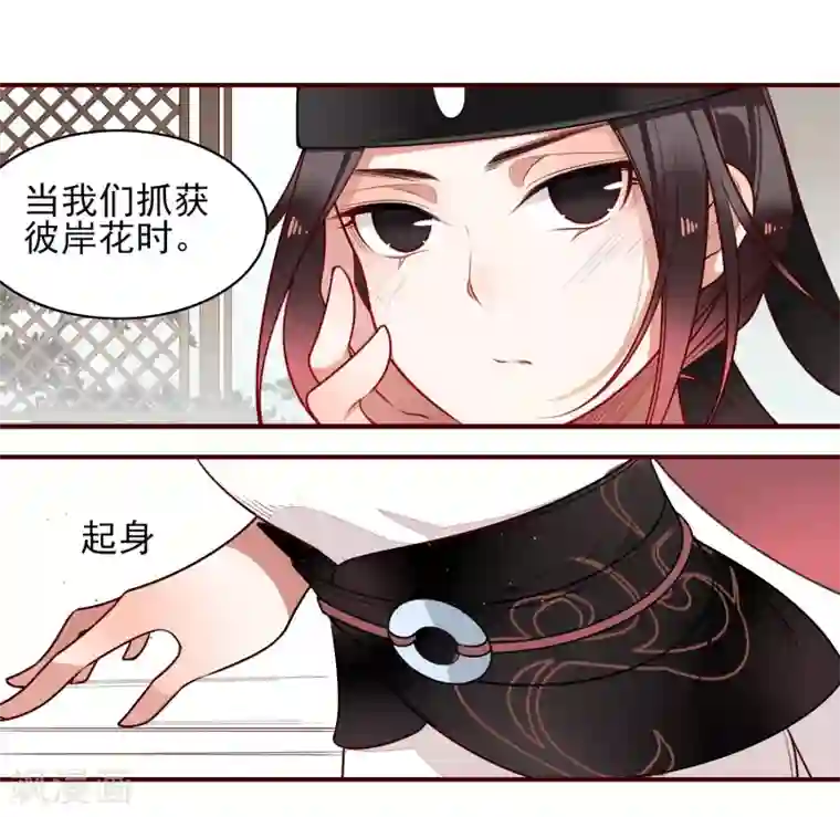 彼岸花第10话 偷！？