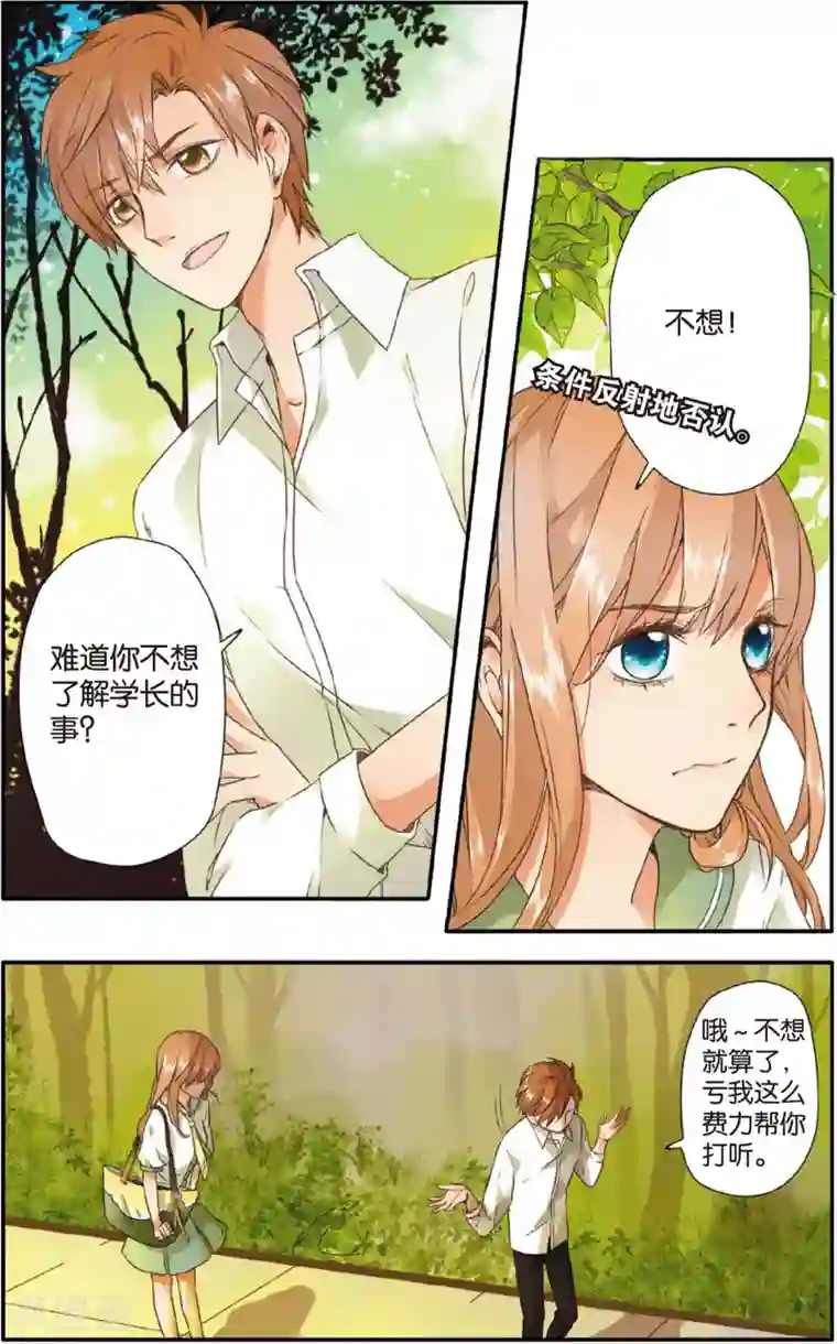 恋是樱草色第4话 相遇(下)