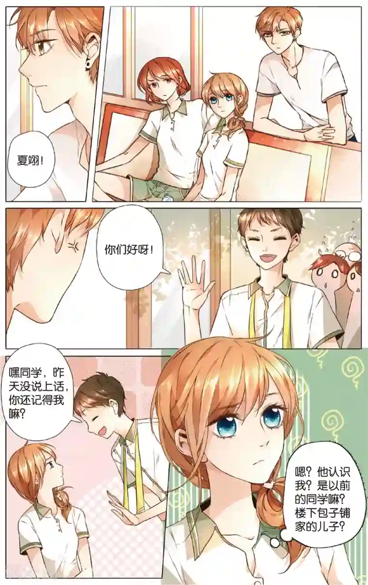 恋是樱草色第15话 真相(上)