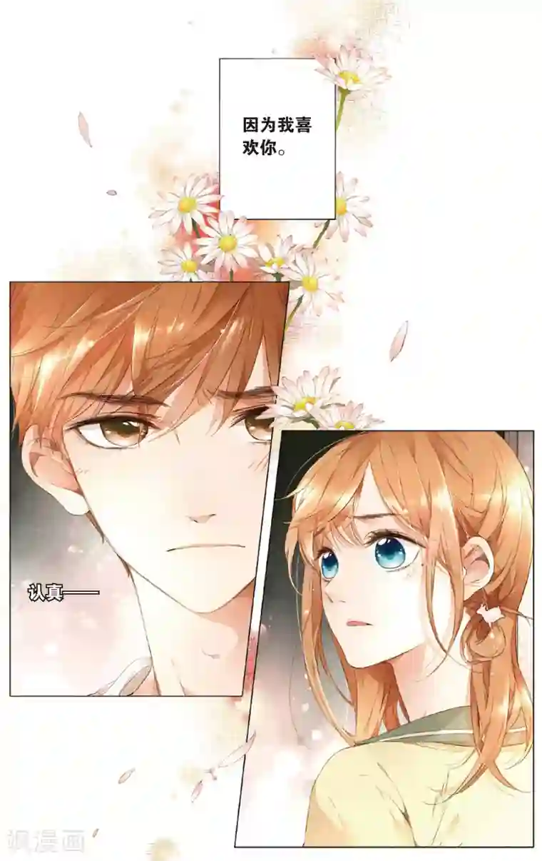 恋是樱草色第25话 混乱(上)