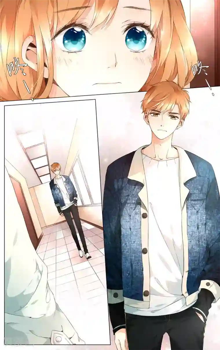 恋是樱草色第30话 迷茫的鹿(下)