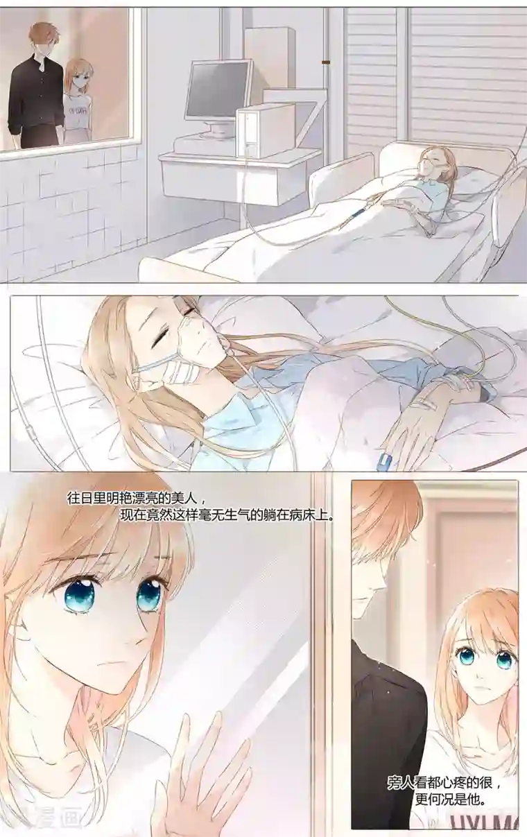 恋是樱草色第48话 我也喜欢你（下）