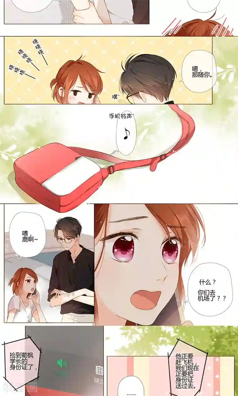 恋是樱草色第67话 再见（下）