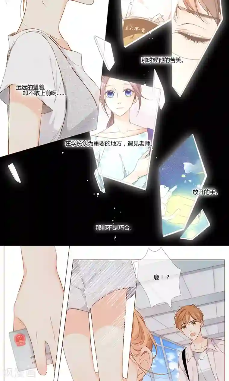 恋是樱草色第67话 再见（下）