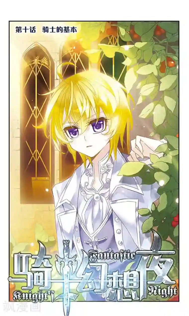 骑士幻想夜第10话 骑士的基本