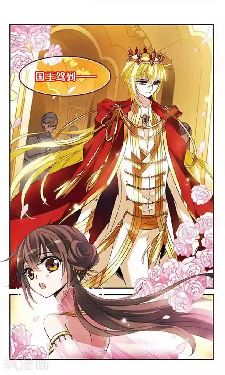 骑士幻想夜第87话 谢谢你的偶然