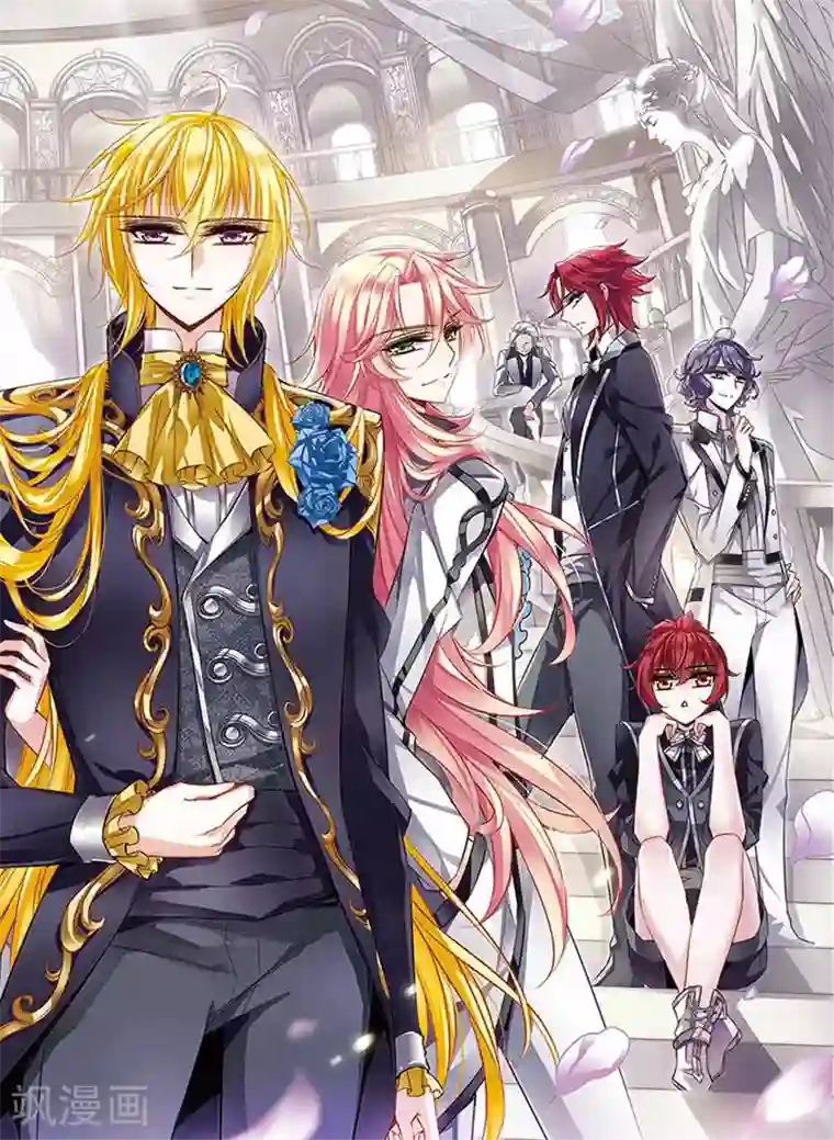 骑士幻想夜第100话 为你而战