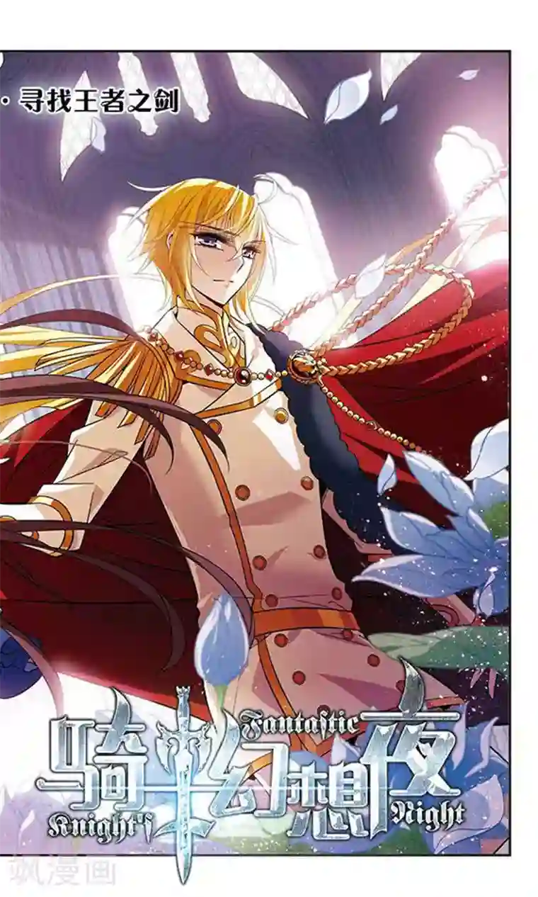骑士幻想夜第120话 寻找