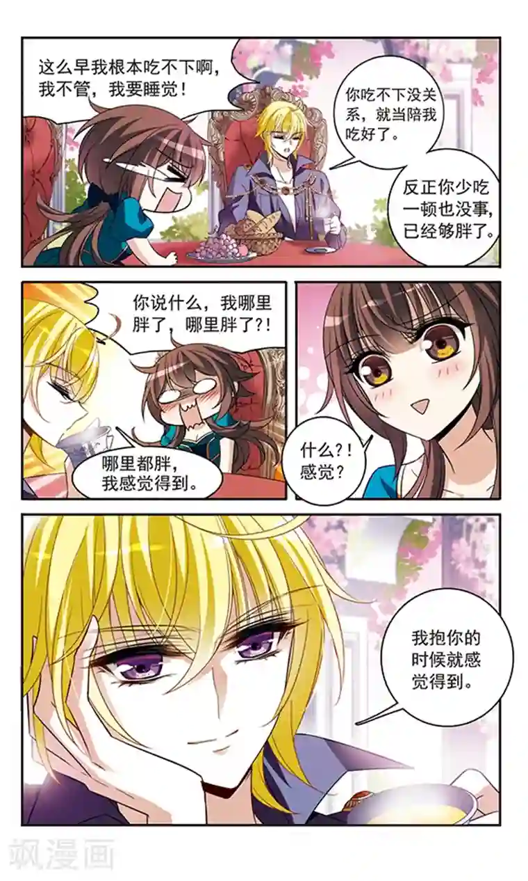 骑士幻想夜第137话 计划