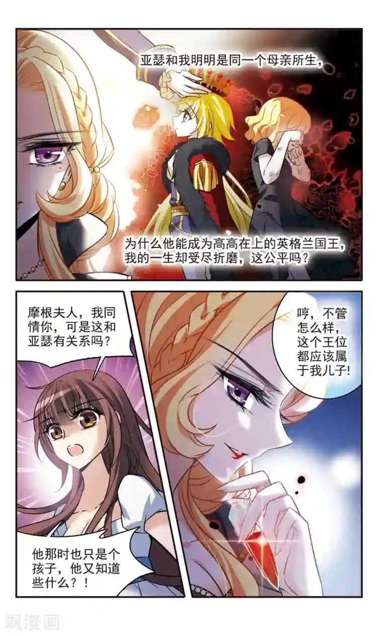 骑士幻想夜第159话 真面目