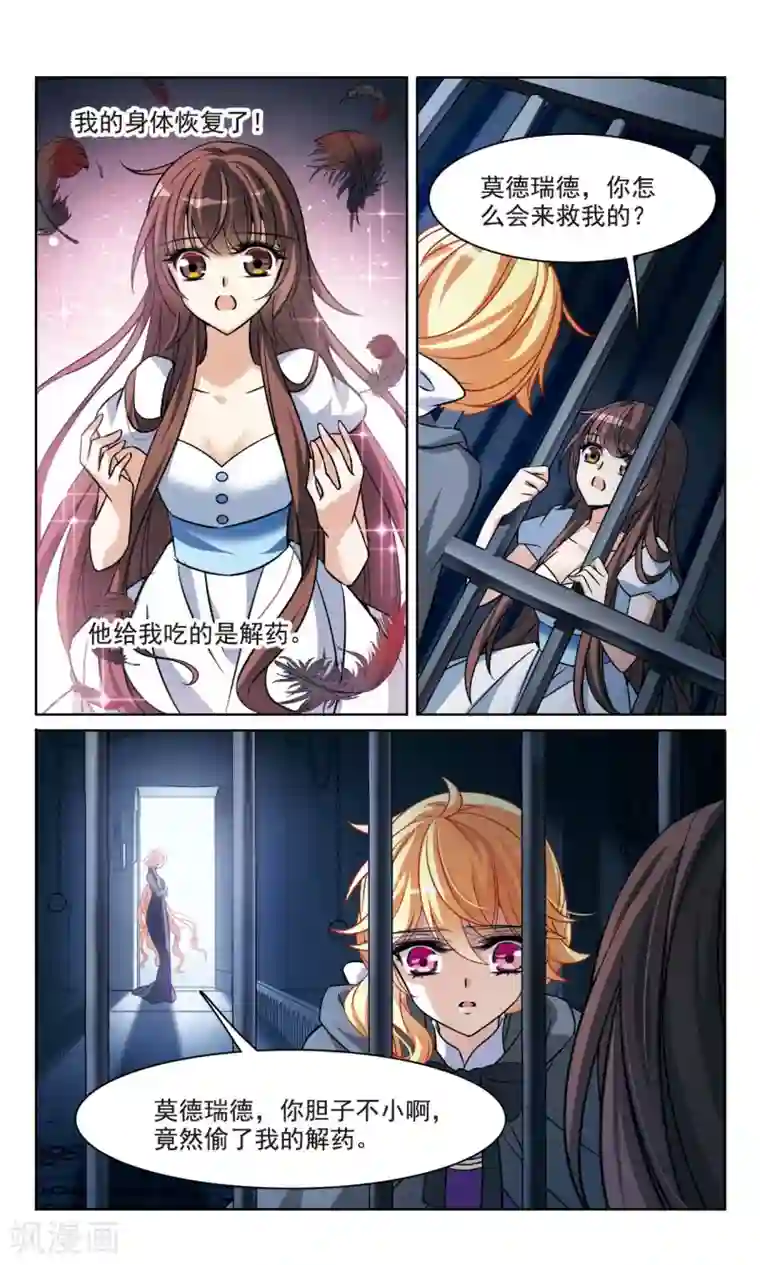 骑士幻想夜第160话 火刑营救