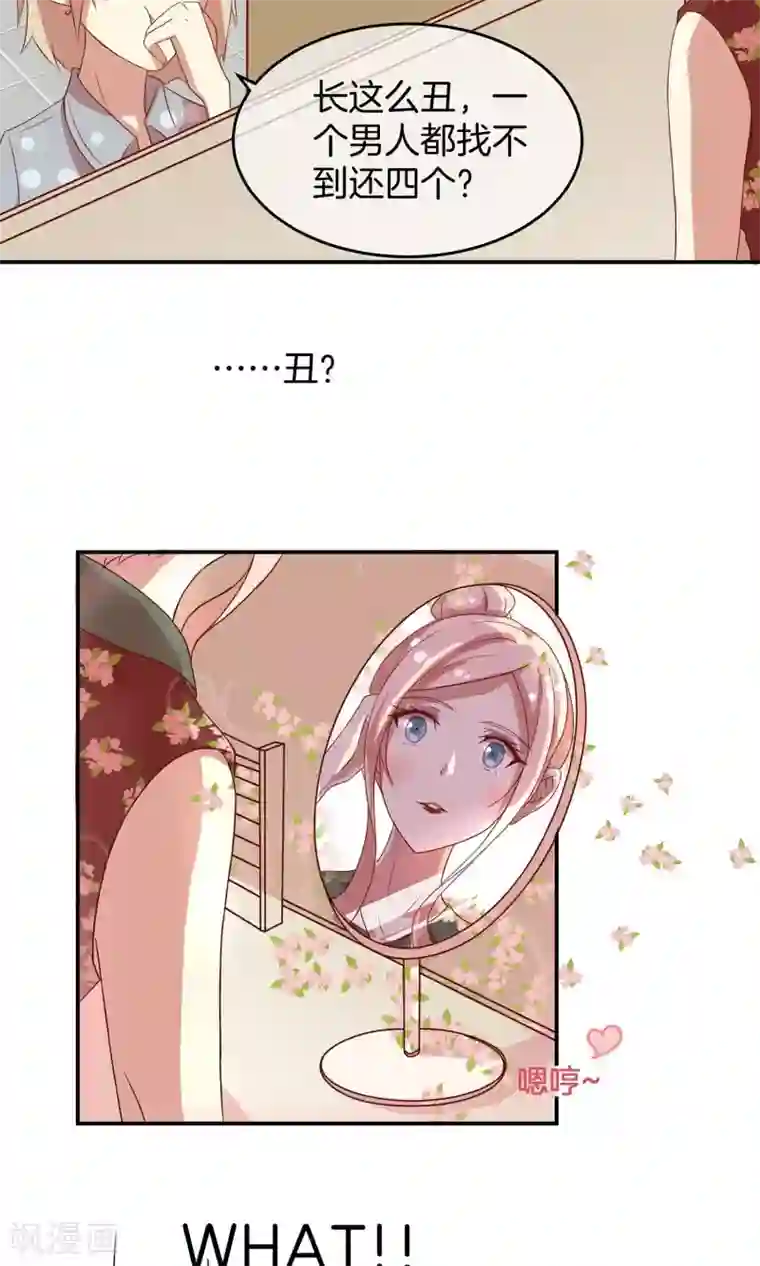 男神恋爱系统第1话 恋爱系统