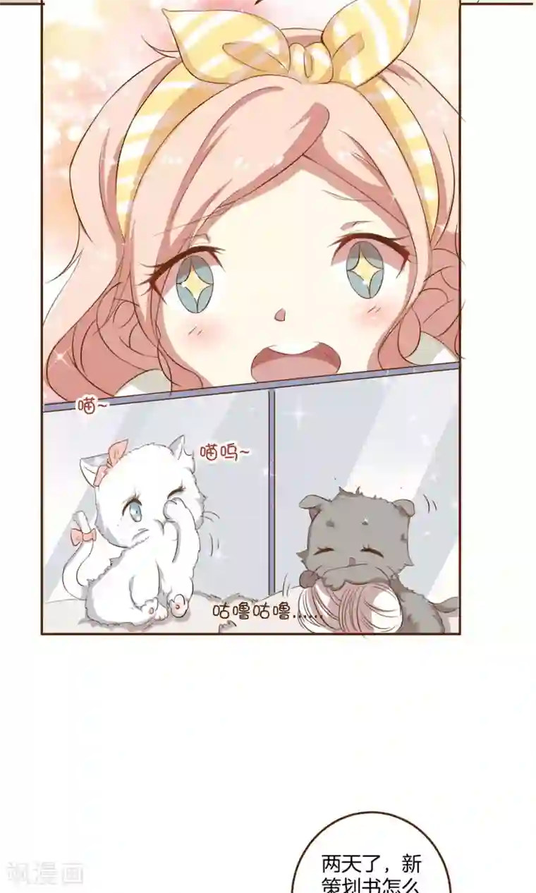 男神恋爱系统第2话 新的开始