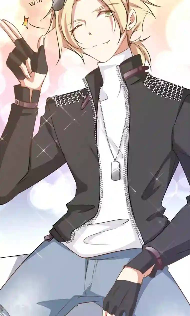 男神恋爱系统第5话 进化的小爱