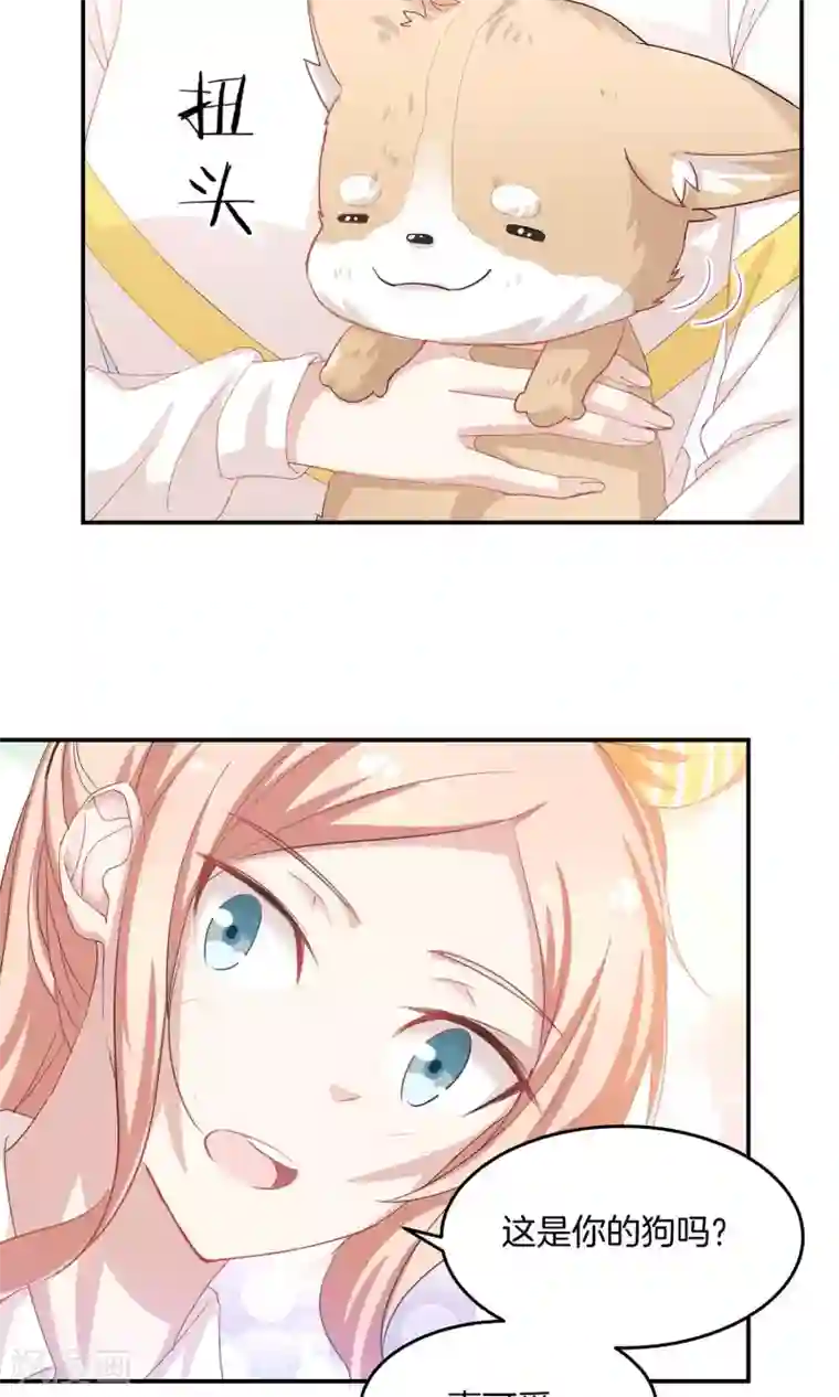 男神恋爱系统第6话 青梅竹马八块腹肌