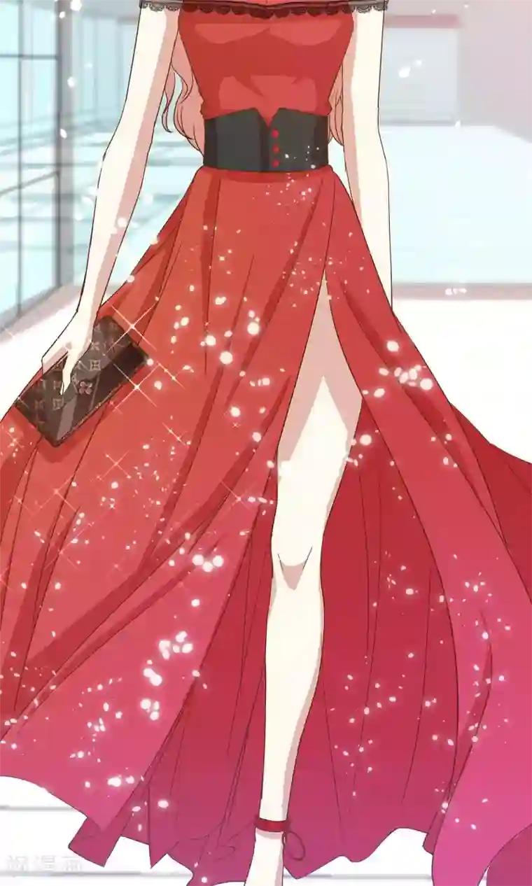 男神恋爱系统第14话 明星盛典