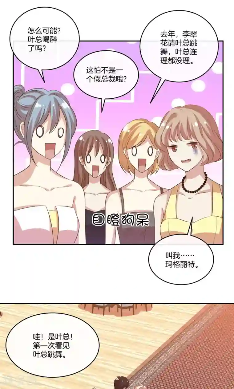 男神恋爱系统第20话 总裁介绍的奇葩兼职