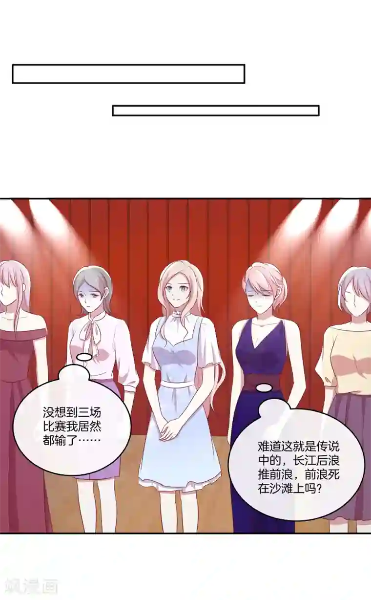 男神恋爱系统第37话 激烈的竞选2