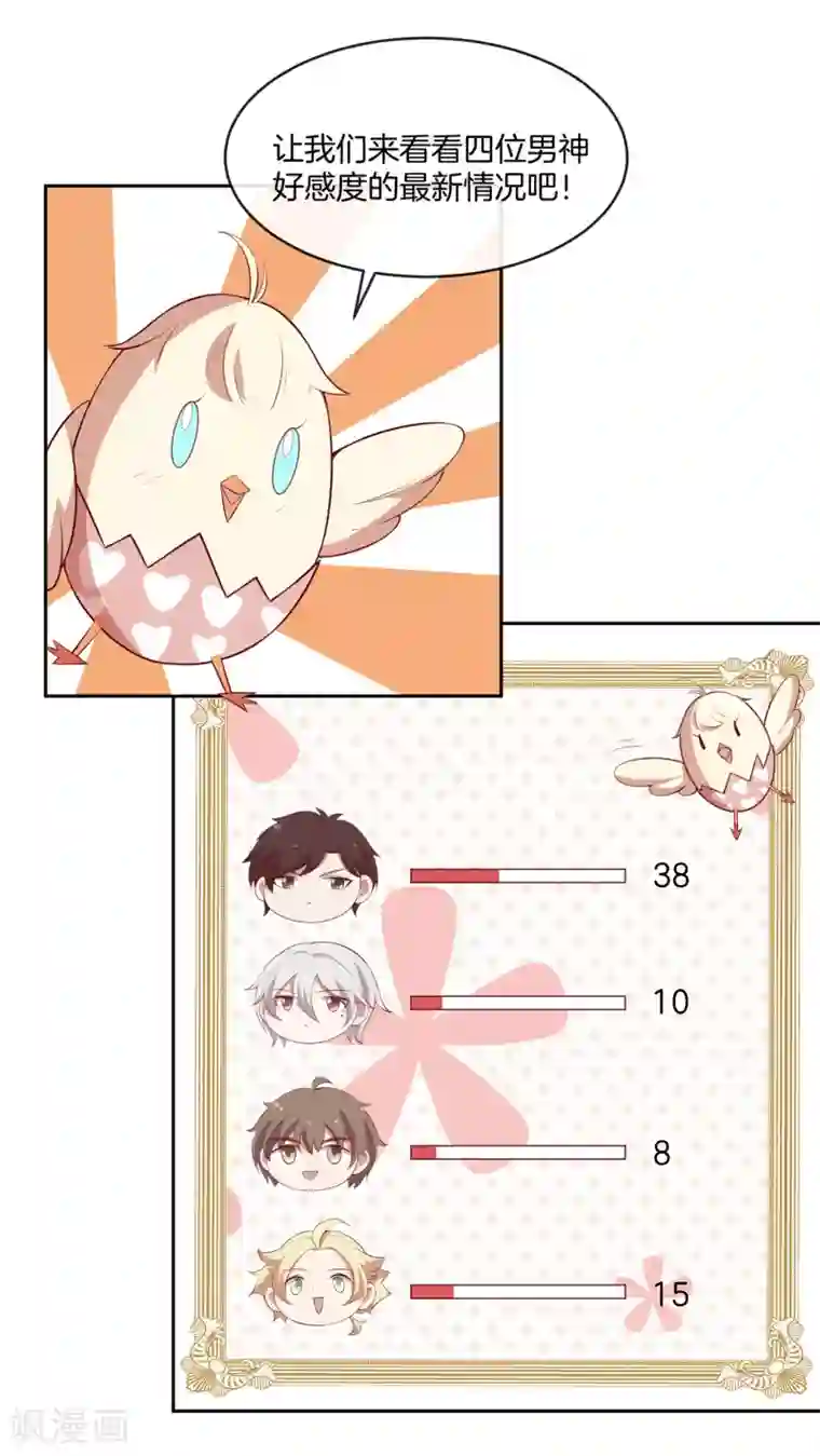 男神恋爱系统第40话 舆论大战