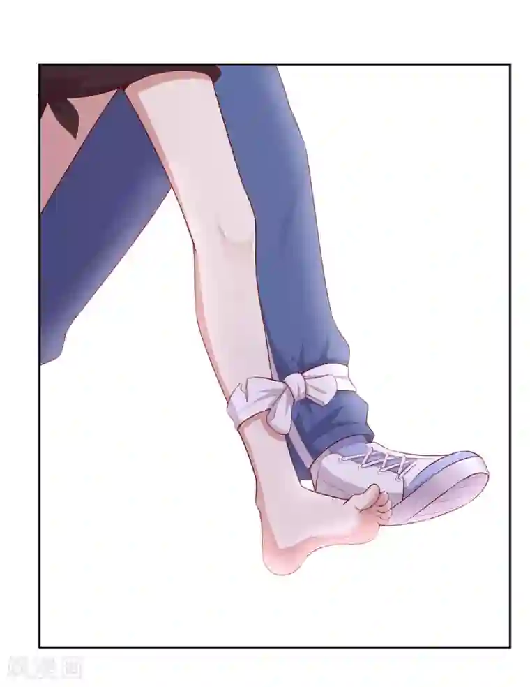 男神恋爱系统第47话 趣味运动会