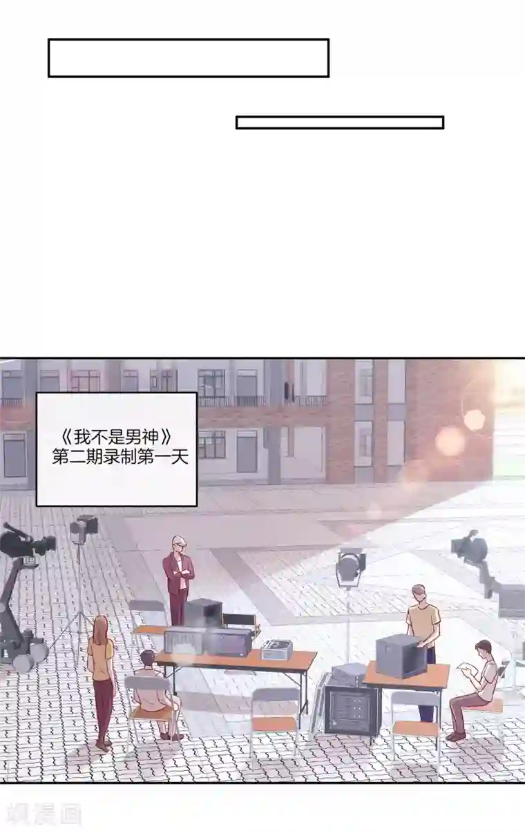 男神恋爱系统第61话 带资进组