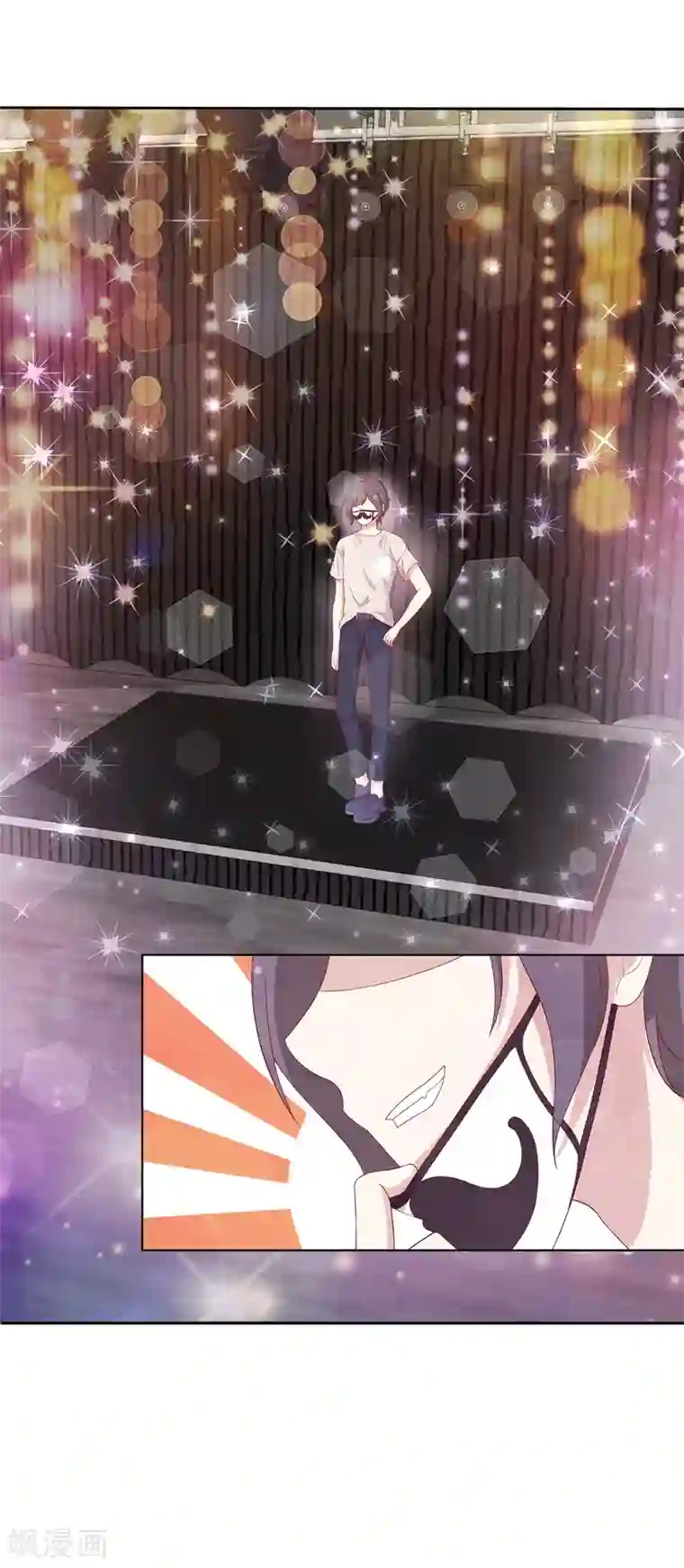 男神恋爱系统第68话 反串情侣？