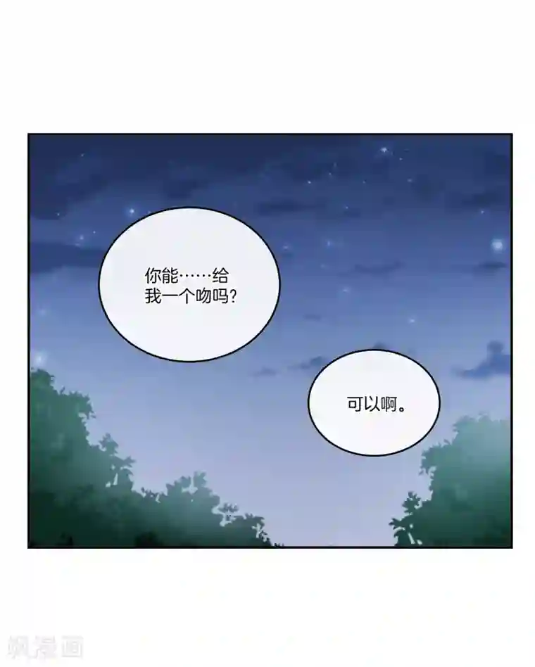 男神恋爱系统第72话 特殊的生日礼物