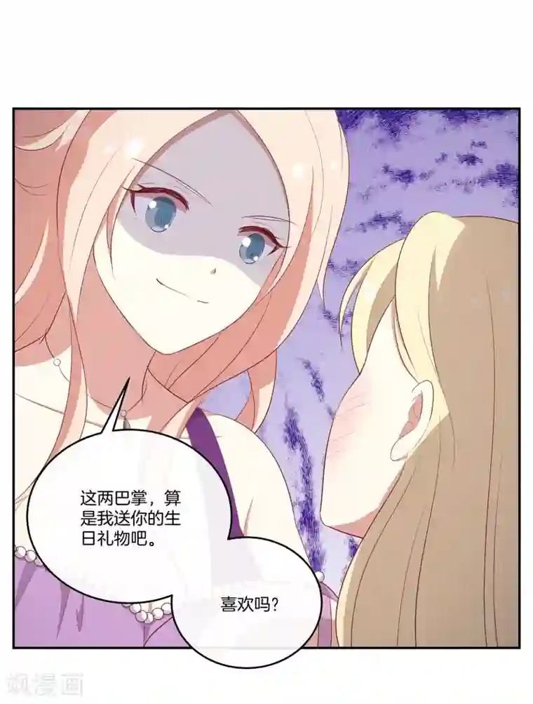 男神恋爱系统第72话 特殊的生日礼物