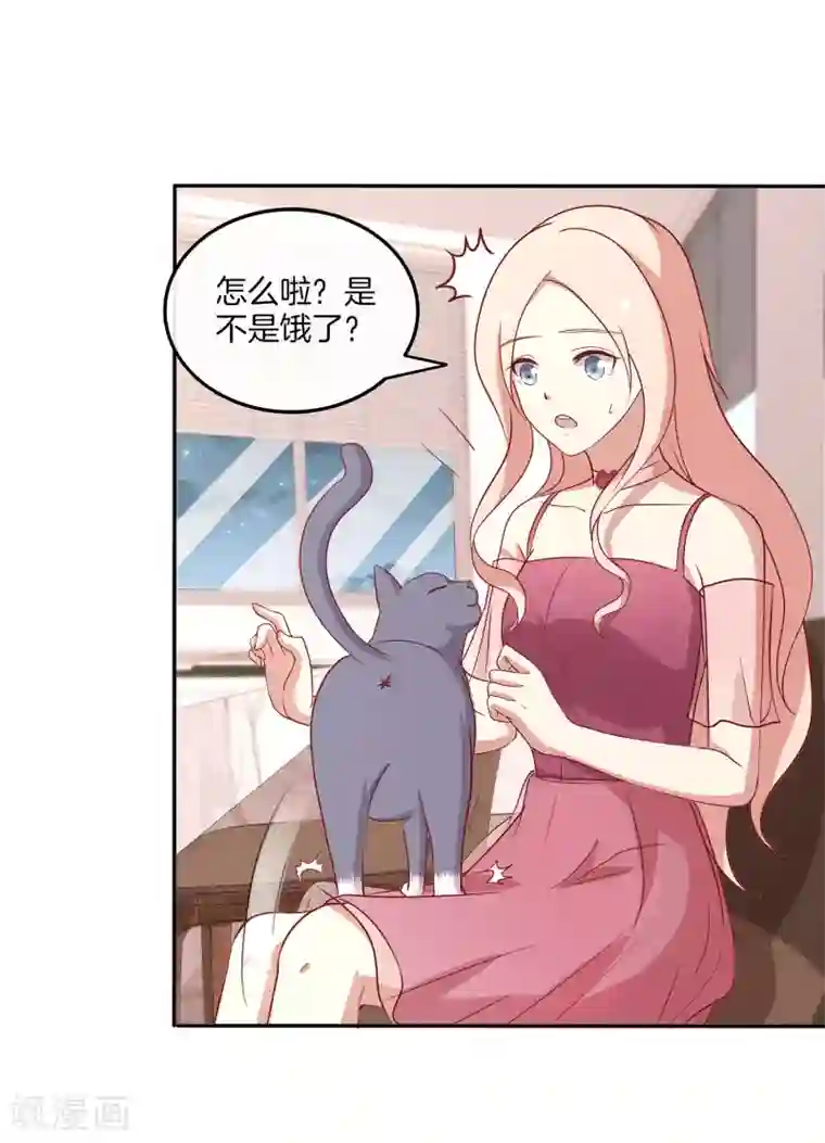 男神恋爱系统第81话 相亲？