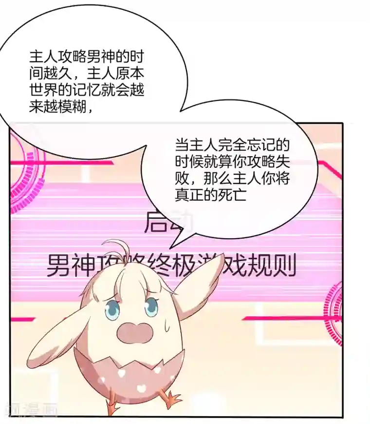 男神恋爱系统第85话 医院探望