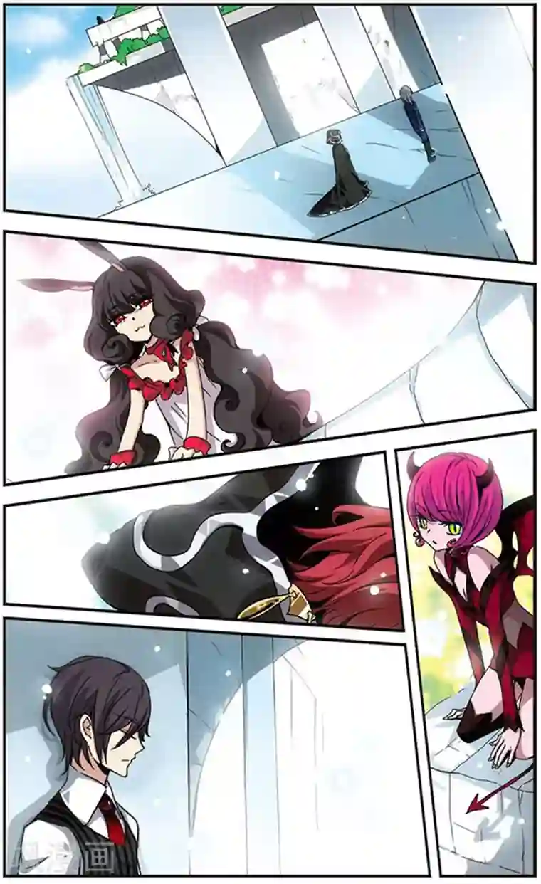 加油大魔王！千年之章第2话 人之子